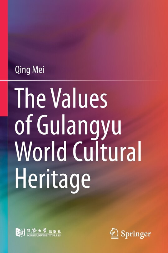 Front cover_The Values of Gulangyu World Cultural Heritage