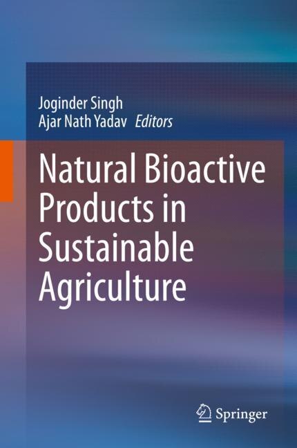 Couverture_Natural Bioactive Products In Sustainable Agriculture