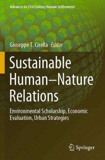 Couverture_Sustainable Human-Nature Relations