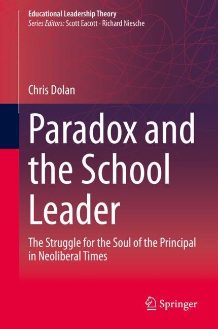 Front cover_Paradox And The School Leader