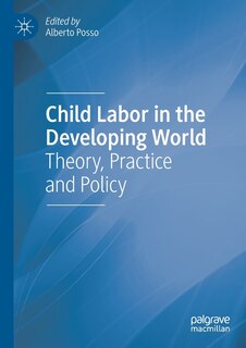 Couverture_Child Labor In The Developing World