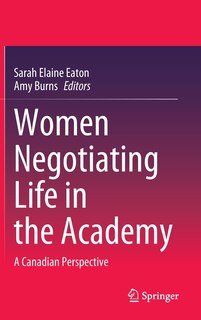 Front cover_Women Negotiating Life In The Academy