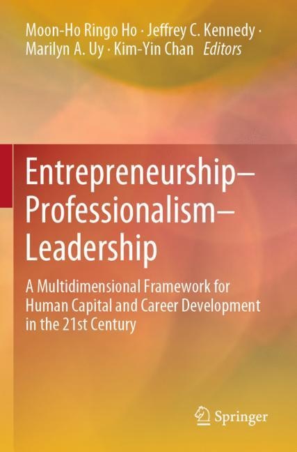Front cover_Entrepreneurship-professionalism-leadership