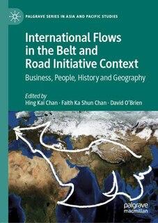 Front cover_International Flows In The Belt And Road Initiative Context