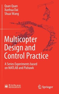 Front cover_Multicopter Design And Control Practice
