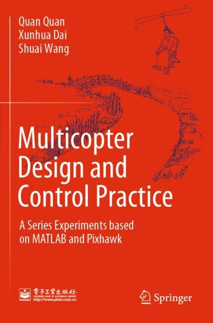 Couverture_Multicopter Design And Control Practice
