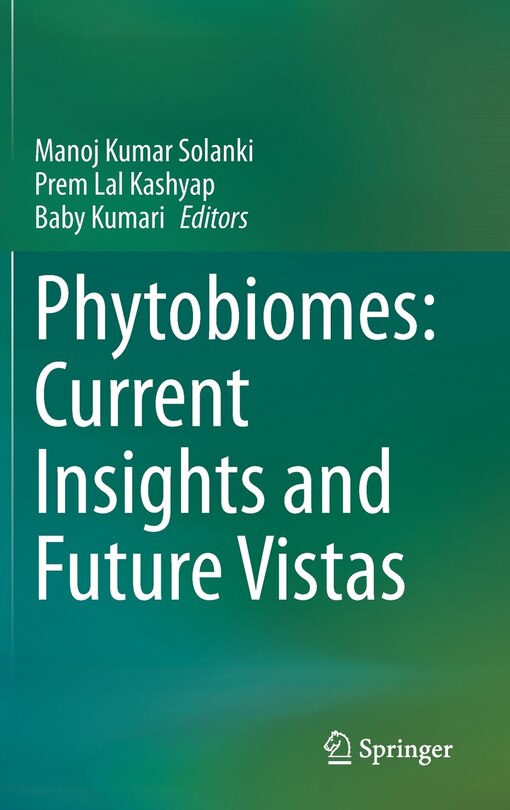 Front cover_Phytobiomes