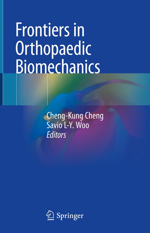 Front cover_Frontiers In Orthopaedic Biomechanics