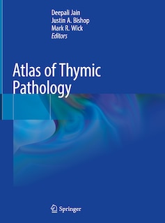 Front cover_Atlas Of Thymic Pathology