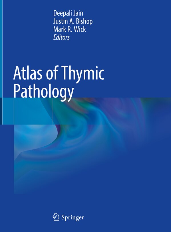 Front cover_Atlas Of Thymic Pathology