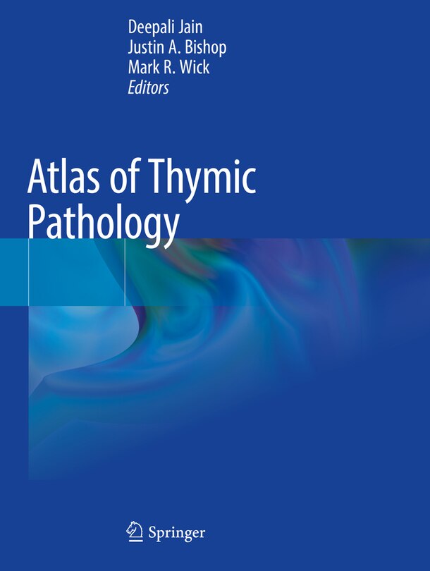Front cover_Atlas Of Thymic Pathology