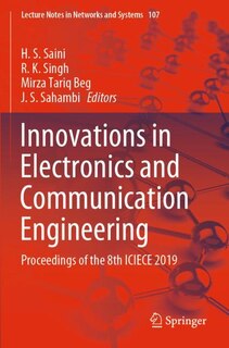 Front cover_Innovations In Electronics And Communication Engineering