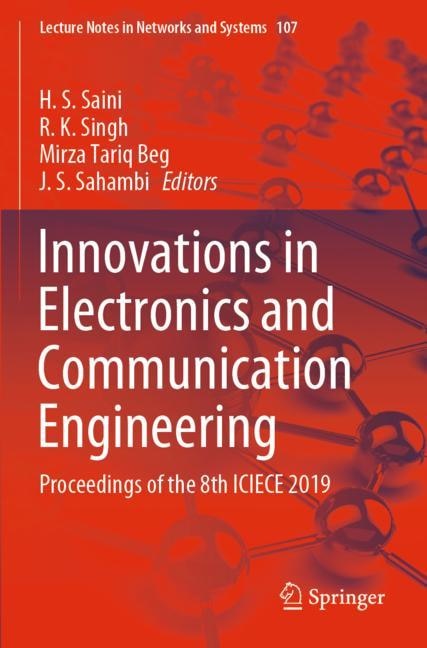 Front cover_Innovations In Electronics And Communication Engineering