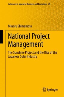 Front cover_National Project Management