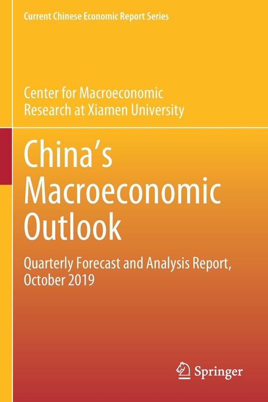 Couverture_ChinaE s Macroeconomic Outlook