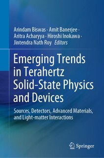 Front cover_Emerging Trends In Terahertz Solid-state Physics And Devices