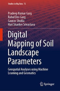 Front cover_Digital Mapping Of Soil Landscape Parameters