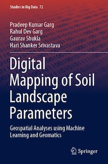 Couverture_Digital Mapping Of Soil Landscape Parameters