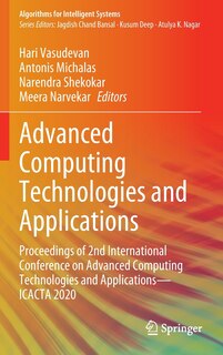 Front cover_Advanced Computing Technologies and Applications