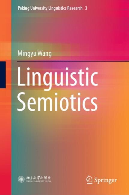 Front cover_Linguistic Semiotics