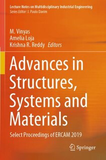 Front cover_Advances In Structures, Systems And Materials