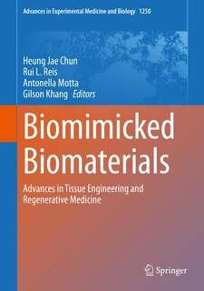 Front cover_Biomimicked Biomaterials