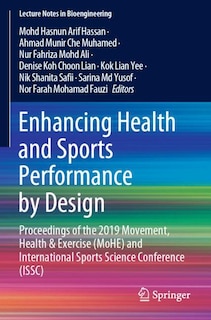 Couverture_Enhancing Health And Sports Performance By Design