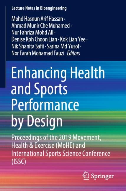 Couverture_Enhancing Health And Sports Performance By Design