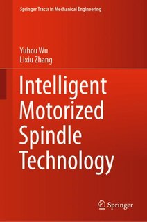 Front cover_Intelligent Motorized Spindle Technology