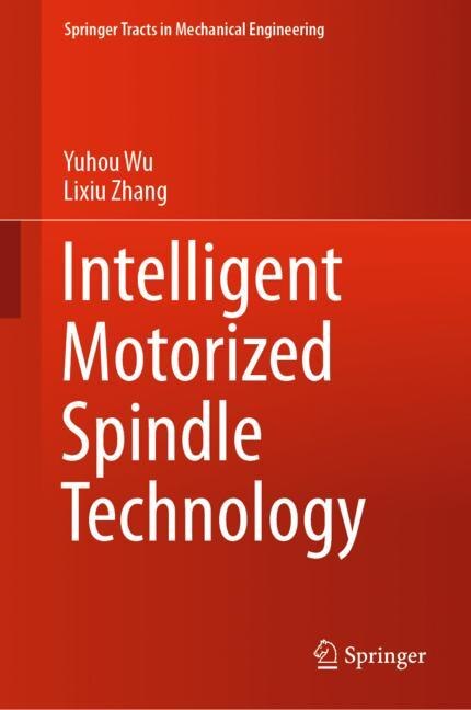 Front cover_Intelligent Motorized Spindle Technology