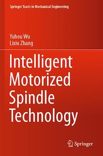 Front cover_Intelligent Motorized Spindle Technology