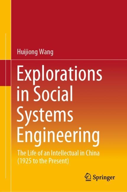 Couverture_Explorations In Social Systems Engineering