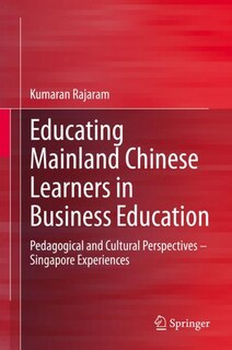 Couverture_Educating Mainland Chinese Learners In Business Education