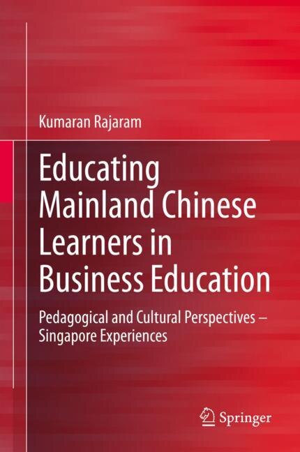 Couverture_Educating Mainland Chinese Learners In Business Education