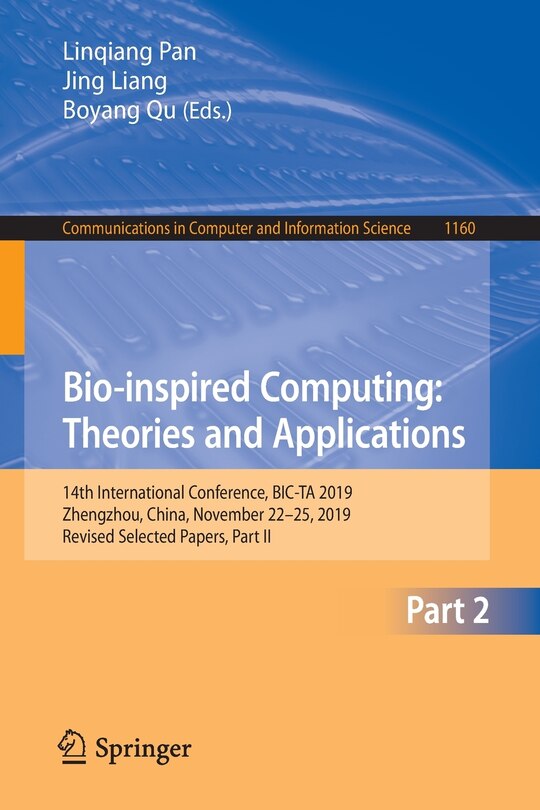 Couverture_Bio-inspired Computing