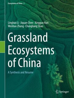 Front cover_Grassland Ecosystems Of China