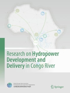 Research On Hydropower Development And Delivery In Congo River