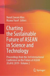 Couverture_Charting The Sustainable Future Of Asean In Science And Technology