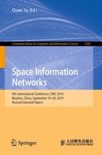 Front cover_Space Information Networks
