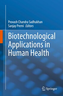 Front cover_Biotechnological Applications In Human Health