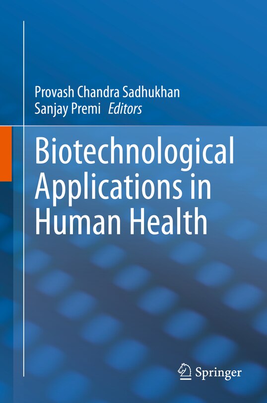 Front cover_Biotechnological Applications In Human Health