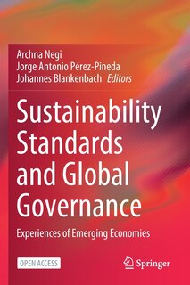 Couverture_Sustainability Standards And Global Governance