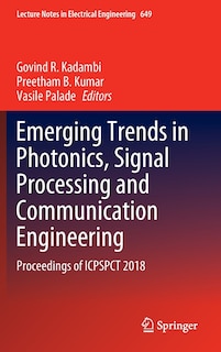 Couverture_Emerging Trends In Photonics, Signal Processing And Communication Engineering