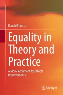 Couverture_Equality In Theory And Practice