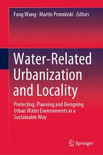 Front cover_Water-Related Urbanization and Locality