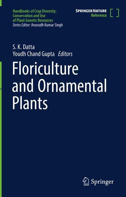 Front cover_Floriculture And Ornamental Plants