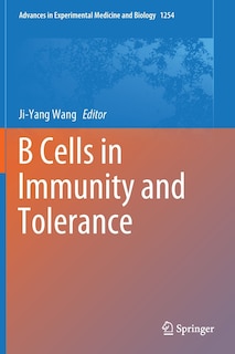 Front cover_B Cells In Immunity And Tolerance