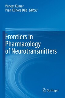 Front cover_Frontiers In Pharmacology Of Neurotransmitters
