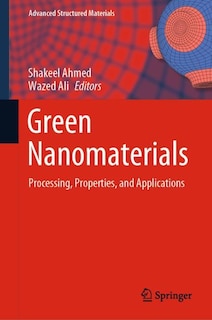 Front cover_Green Nanomaterials