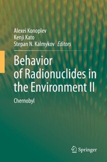 Front cover_Behavior Of Radionuclides In The Environment Ii